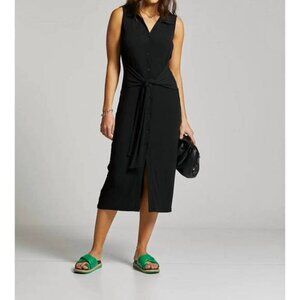 Weekend Los Angeles Dalena Dress in black "NEW"
